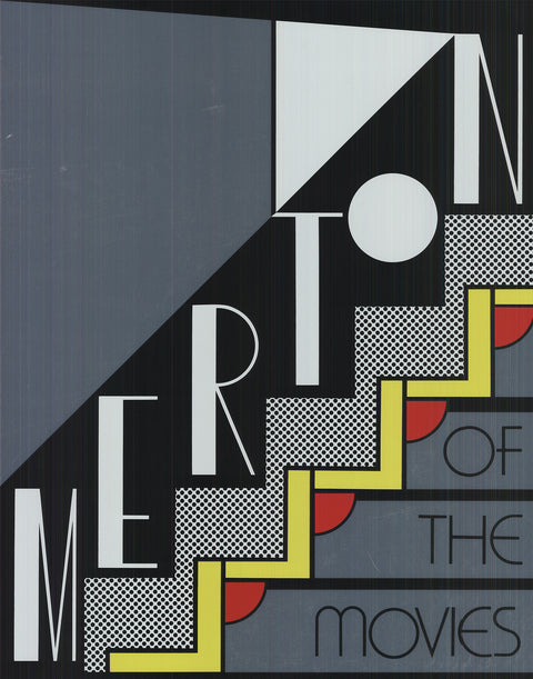 ROY LICHTENSTEIN Merton of The Movies, 1968
