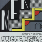 ROY LICHTENSTEIN Merton of The Movies, 1968