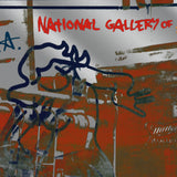 ROBERT RAUSCHENBERG Bicycle, National Gallery, 1991