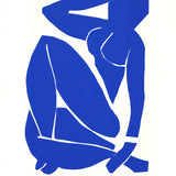 HENRI MATISSE Blue Nude III, 2005