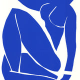 HENRI MATISSE Blue Nude III, 2005