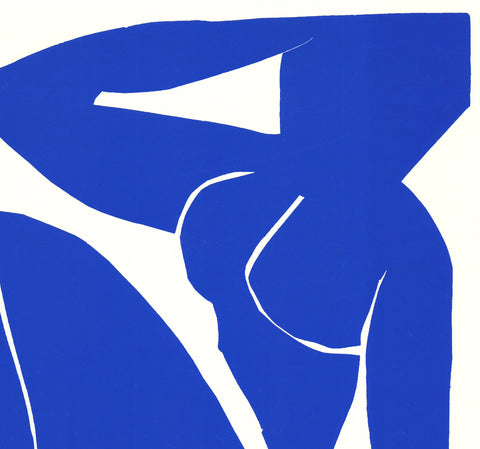 HENRI MATISSE Blue Nude III, 2005