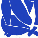 HENRI MATISSE Blue Nude III, 2005