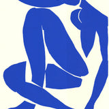 HENRI MATISSE Blue Nude IV, 2005