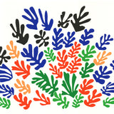 HENRI MATISSE Spray of Leaves, 2010