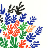 HENRI MATISSE Spray of Leaves, 2010