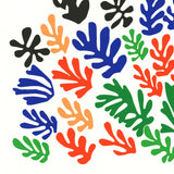 HENRI MATISSE Spray of Leaves, 2010