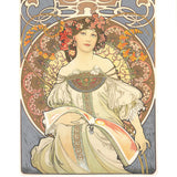 ALPHONSE MUCHA Reverie, 2010
