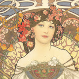 ALPHONSE MUCHA Reverie, 2010