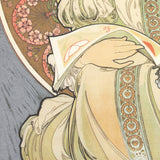 ALPHONSE MUCHA Reverie, 2010