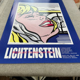 ROY LICHTENSTEIN Shipboard Girl, 1995