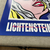 ROY LICHTENSTEIN Shipboard Girl, 1995