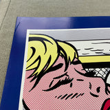 ROY LICHTENSTEIN Shipboard Girl, 1995