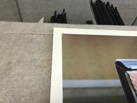 RALPH GOINGS Color Pick, 1982