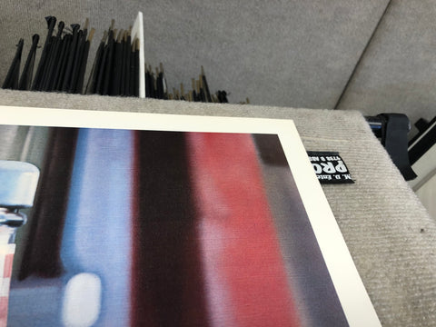 RALPH GOINGS Color Pick, 1982