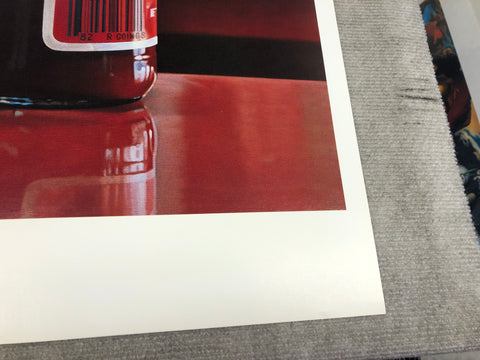 RALPH GOINGS Color Pick, 1982