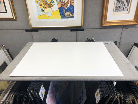 RALPH GOINGS Color Pick, 1982