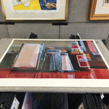 RALPH GOINGS Color Pick, 1982
