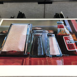 RALPH GOINGS Color Pick, 1982