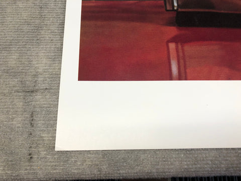 RALPH GOINGS Color Pick, 1982