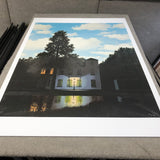 RENE MAGRITTE L'Empire des Lumieres, 2019