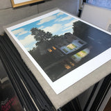 RENE MAGRITTE L'Empire des Lumieres, 2019