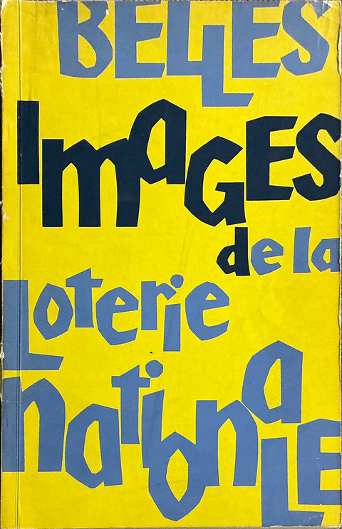 Les belles Images de la Loterie Nationale (1953 - 1961), 1961