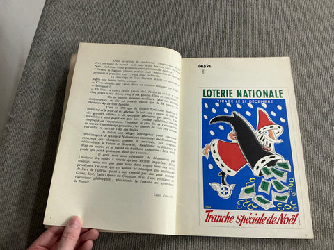 Les belles Images de la Loterie Nationale (1953 - 1961), 1961