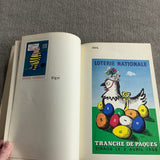 Les belles Images de la Loterie Nationale (1953 - 1961), 1961