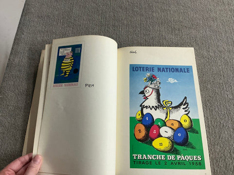 Les belles Images de la Loterie Nationale (1953 - 1961), 1961