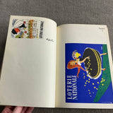 Les belles Images de la Loterie Nationale (1953 - 1961), 1961