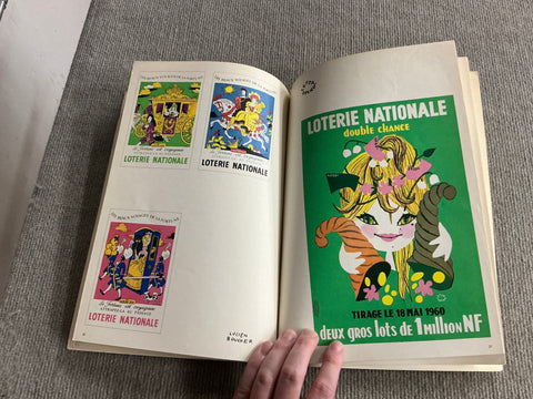 Les belles Images de la Loterie Nationale (1953 - 1961), 1961