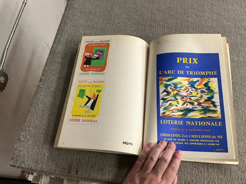 Les belles Images de la Loterie Nationale (1953 - 1961), 1961