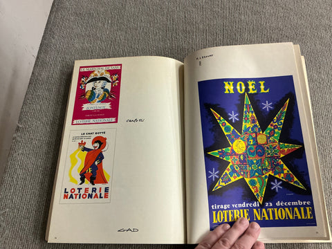 Les belles Images de la Loterie Nationale (1953 - 1961), 1961