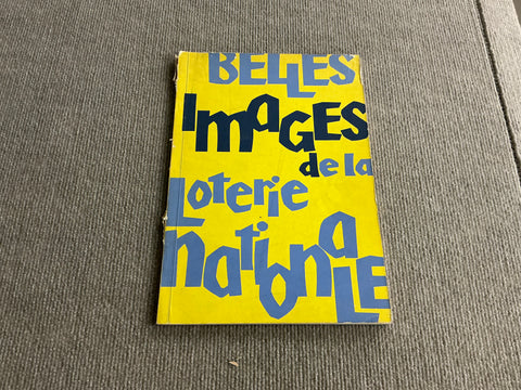 Les belles Images de la Loterie Nationale (1953 - 1961), 1961