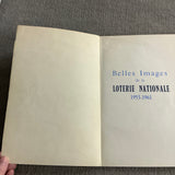 Les belles Images de la Loterie Nationale (1953 - 1961), 1961