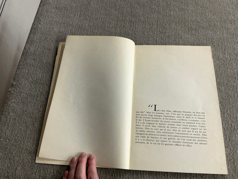 Les belles Images de la Loterie Nationale (1953 - 1961), 1961