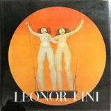 Leonor Fini Peintures, 1972