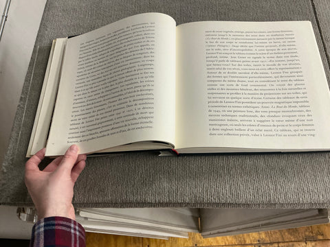 Leonor Fini Peintures, 1972