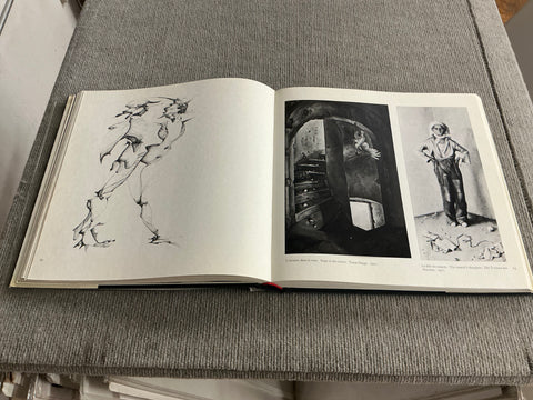 Leonor Fini Peintures, 1972