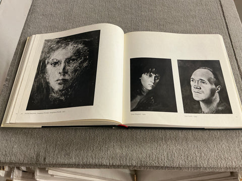 Leonor Fini Peintures, 1972