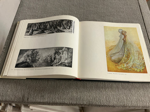 Leonor Fini Peintures, 1972