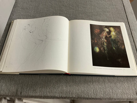 Leonor Fini Peintures, 1972