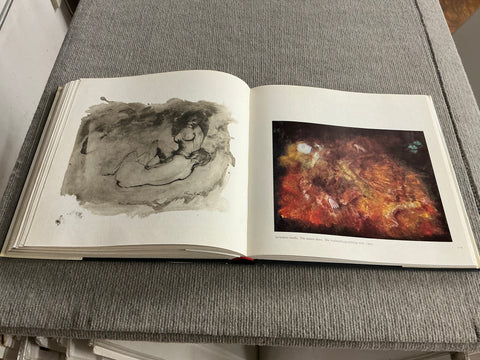 Leonor Fini Peintures, 1972