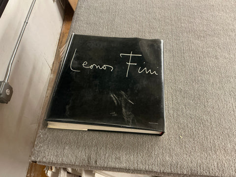 Leonor Fini Peintures, 1972