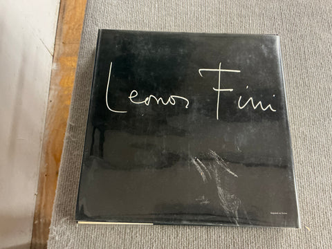 Leonor Fini Peintures, 1972