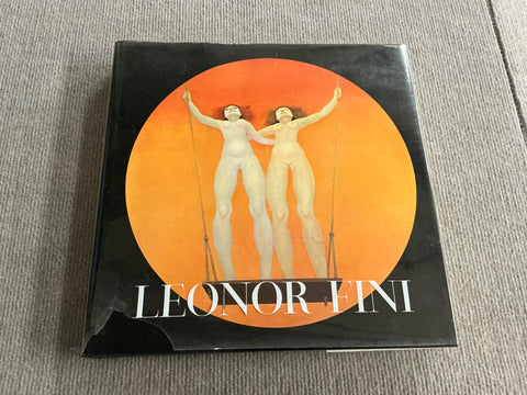 Leonor Fini Peintures, 1972