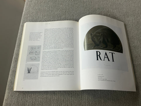 Peimtures, Estampes et Processus Creatifsg, 1994