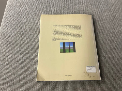 Peimtures, Estampes et Processus Creatifsg, 1994