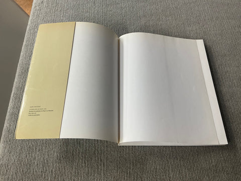 Peimtures, Estampes et Processus Creatifsg, 1994